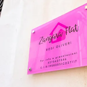 Appartamento Zangara Flat