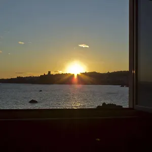Panzió Oasis, Aci Castello