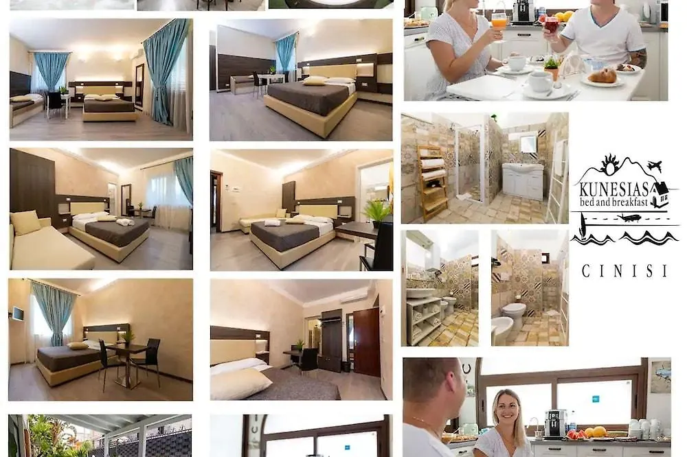 チーニジ クネシアス B＆B Bed & Breakfast