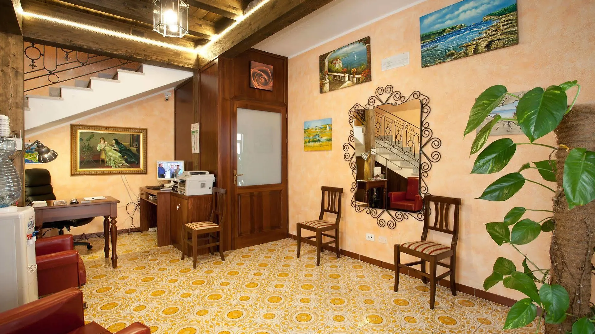チーニジ クネシアス B＆B Bed & Breakfast