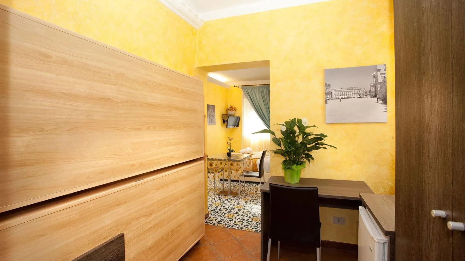 チーニジ クネシアス B＆B Bed & Breakfast