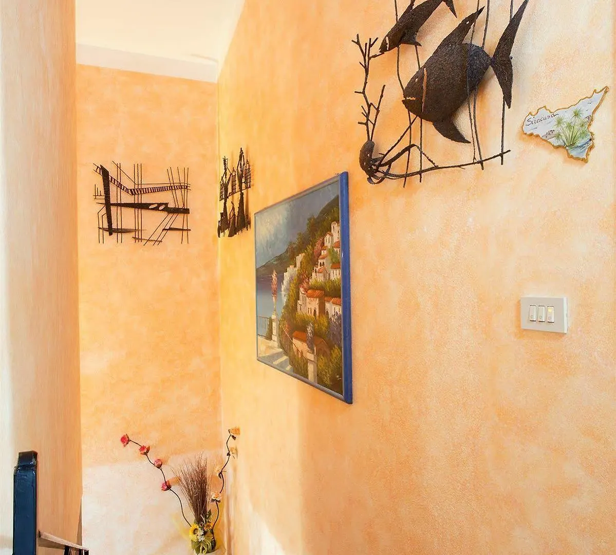 チーニジ クネシアス B＆B Bed & Breakfast 3*,