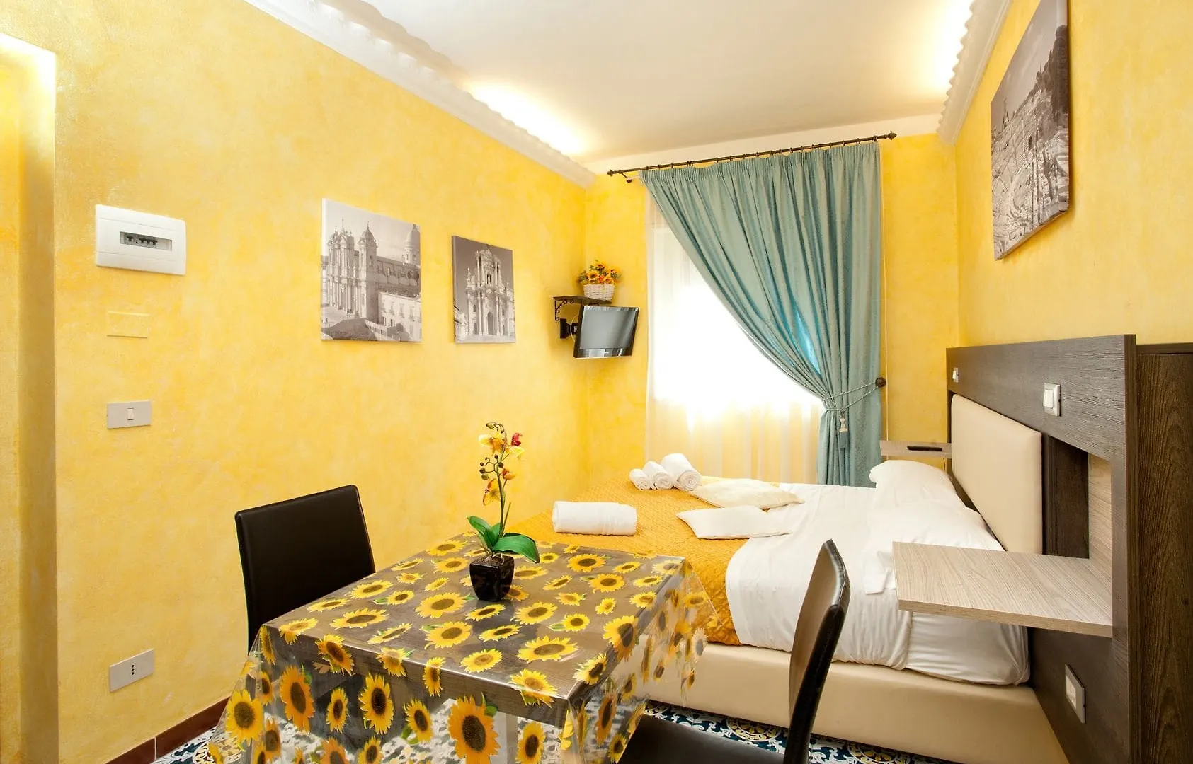 チーニジ クネシアス B＆B Bed & Breakfast
