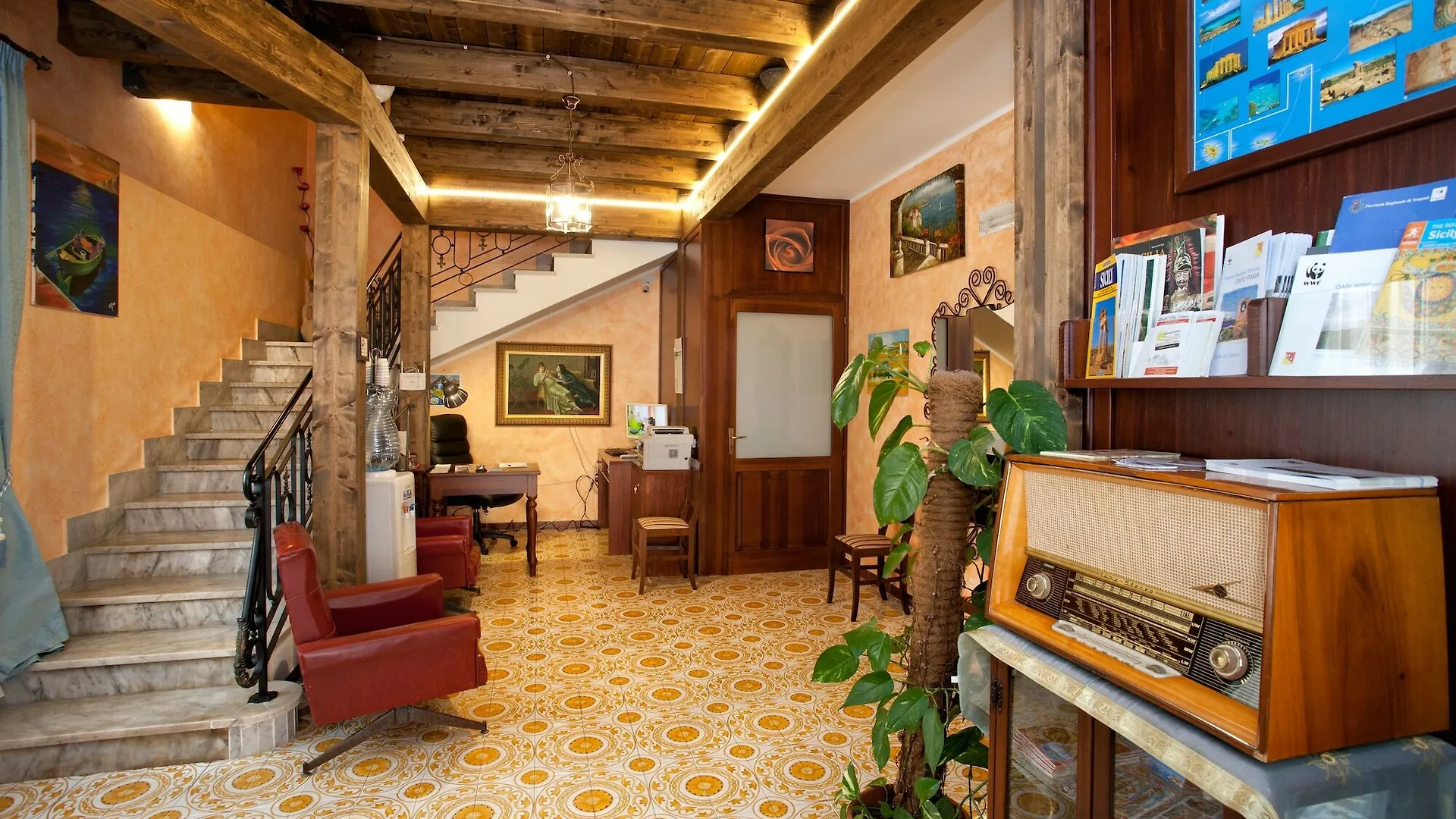 チーニジ クネシアス B＆B Bed & Breakfast